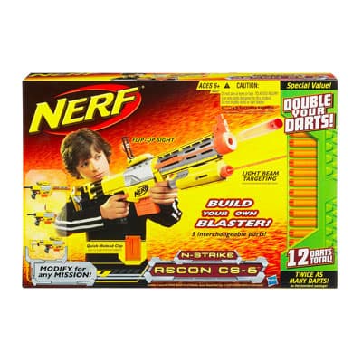 Hasbro Nerf Puška Nstroke Recon CS-6   21309