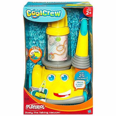 Hasbro Playskool Usisivač Praško koji priča 