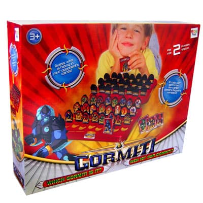 IMCToys Društvena Igra  Guess Who Gormiti IM750197