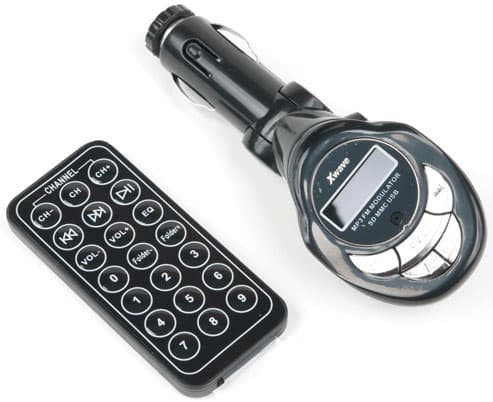 Xwave transmitter za auto T665 017779