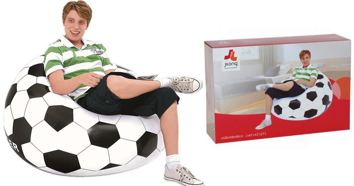 Fotelja Fudbalska Lopta  15-931