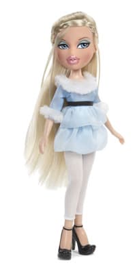 Bratz Lutka Holiday - Cloe 507031