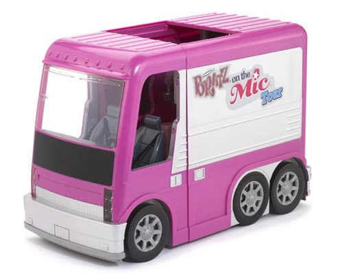 Bratz On the Mic Tour Bus 507789