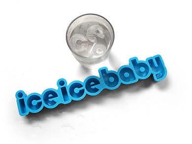 SuckUK Modla za led IceIceBaby 