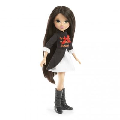 Moxie Girlz Lutka Fairytale Lexa - Gusar 505808