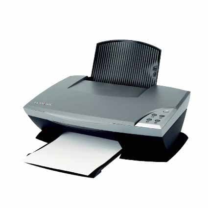 Lexmark X1190 - kolor štampač, fotokopir, skener