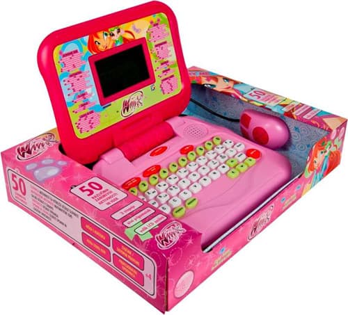 Winx Vile Lap Top