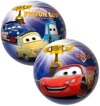 Unice Lopta Disney Cars UN26472