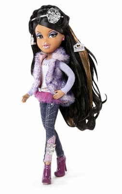 Bratz Lutka All Glammed Up Yasmin 502524