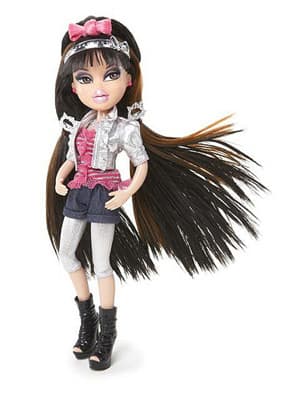Bratz Lutka All Glammed Up Jade 502524
