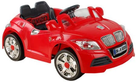 Boxer Auto na akumulator R.999