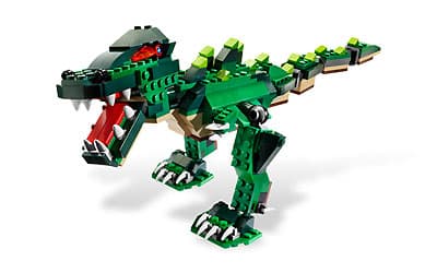 LEGO® Creator Svirepa Stvorenja LE5868