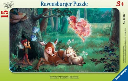 Ravensburger Puzzle Šumski san 01-063277