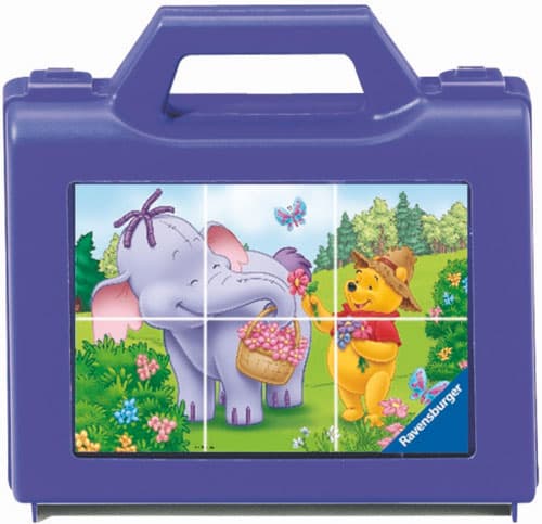 Ravensburger Puzzle Kocke Winnie the Pooh 01-074471