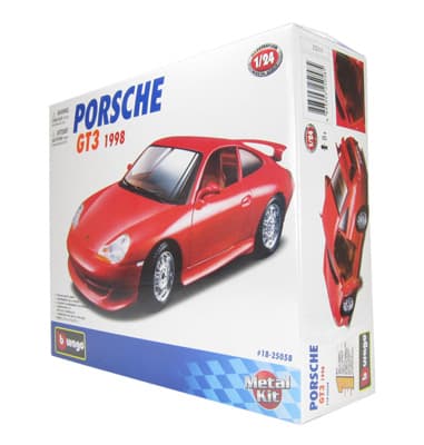 Bburago Maketa automobila 1:24 Porche GT3 BU25058