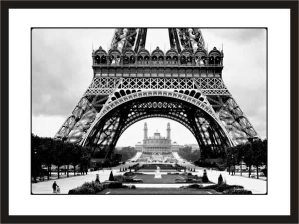 Ajfelov Toranj - Roger Violet - 1075 - (E-3 EP C/B 40x50)