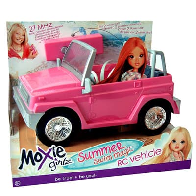 Moxie Girlz Summer Swim Magic Džip 504870