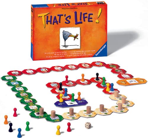 Ravensburger Društvena igra Thats Life! 01-262854
