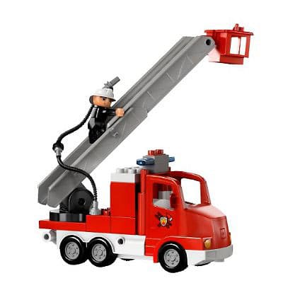 LEGO® DUPLO® Vatrogasni Kamion LE5682 