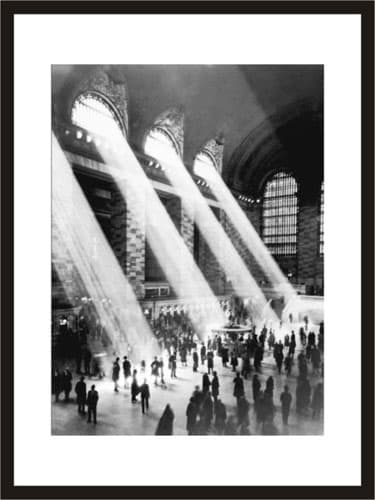 New York Grand Central Station - 40x50 E3 EP