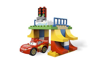 LEGO® DUPLO® Cars3 Tokio Racing LE5819   