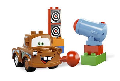 LEGO® DUPLO® Cars1 Agent LE5817   