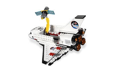 LEGO® City Space Shuttle LE3367