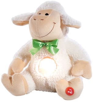 Ansmann  Muzička Noćna Lampa Pia AN5870072