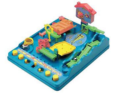 Tomy Društvena igra Screwball Scremble TM7070 