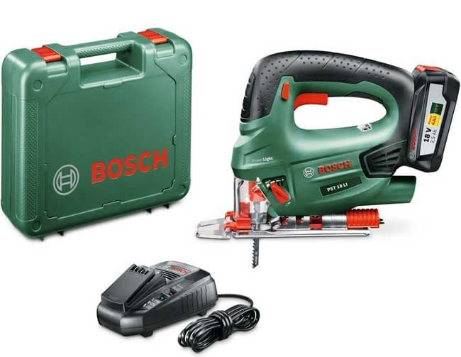 Bosch Akumulatorska ubodna testera PST 18 LI 0603011023