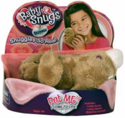 Baby Snugs Smeđi Zeka 61-407