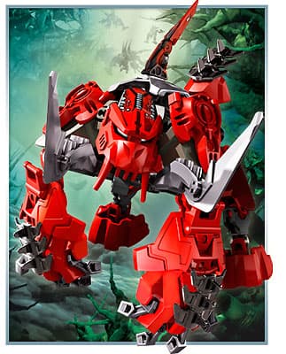 LEGO® Hero Factory Raw Jaw LE2232