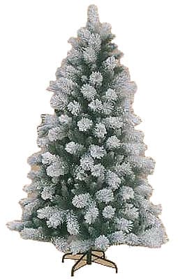 Novogodišnja Jelka Snowy 150 cm