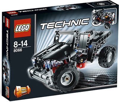 LEGO® Creator Terensko vozilo LE8066