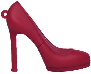 Visoka Potpetica - USB Flash Memorija 4 GB