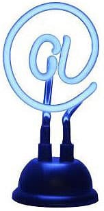 Satzuma USB Neonska Lampa @