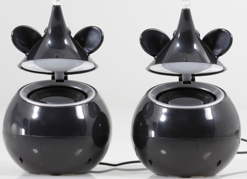 Satzuma USB Miš Zvučnici