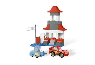 LEGO® DUPLO® Cars5 Pit Stop LE5829
