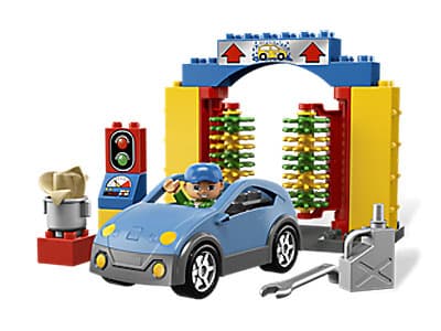 LEGO® DUPLO® Auto Perionica LE5696   