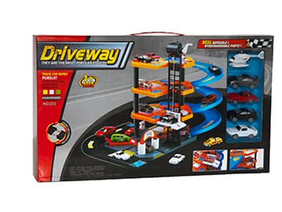 Garaža sa 5 automobila M0269  