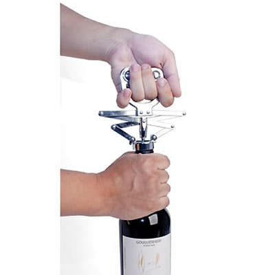 Kikkerland Otvarač za vino Frog CS12  