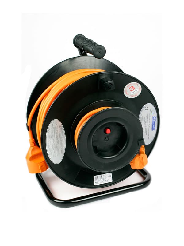 Kablovska motalica, prilagođena kosilicama, H05VV-F, 50 m