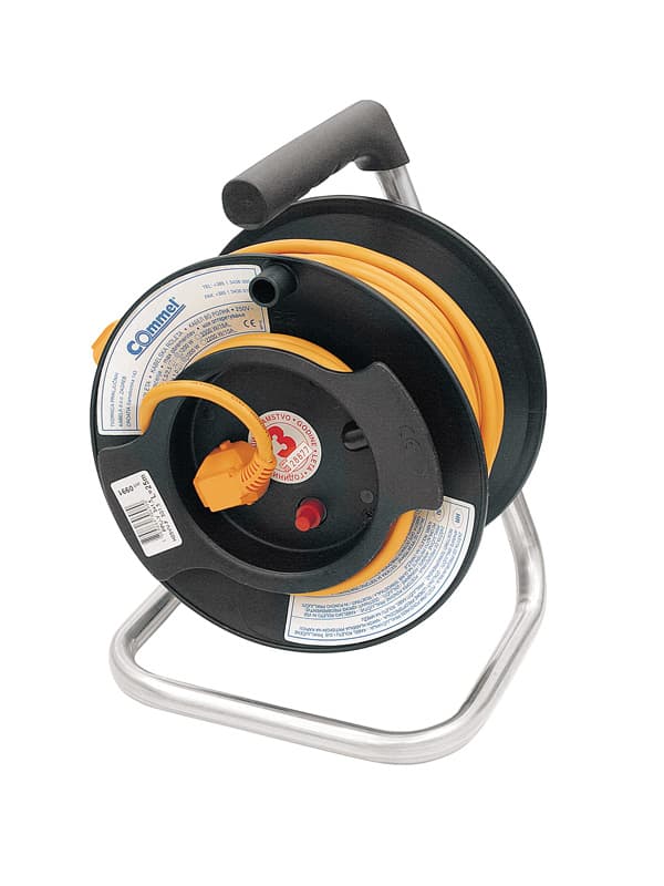 Kablovska motalica, prilagođena kosilicama, H05VV-F, 25 m