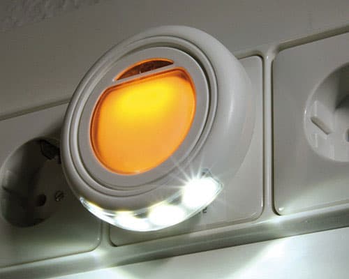 Ansmann Multifunkcionalna Noćna Lampa ENL-1