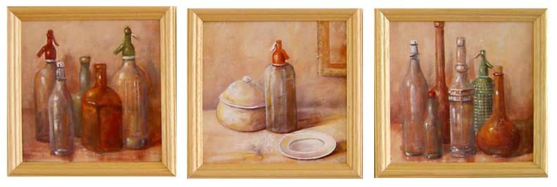 Bottles - Minijatura 1096 - (15/15 E1 EP 056 x3)