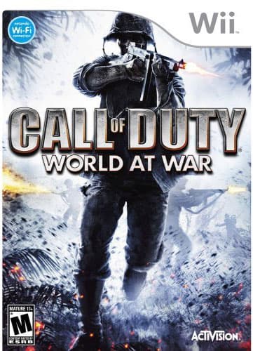 Call Of Duty World At War Wii
