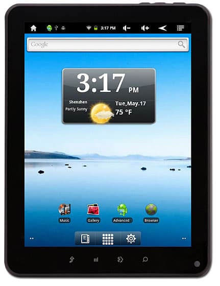 Prestigio Android Tablet 8 inča PMP5080B