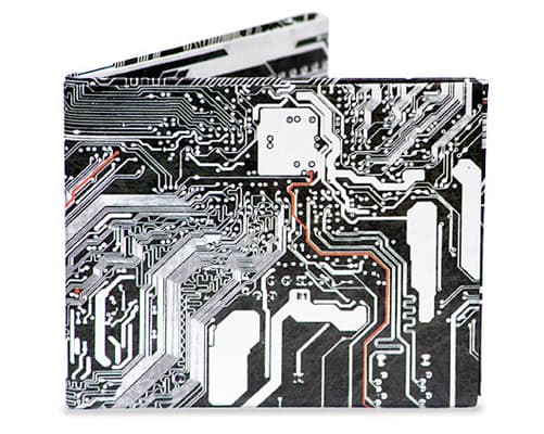 DynoMighty Neuništivi novčanik Cyber  DY-519