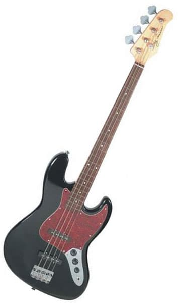 Jay Turser Bas gitara JTB 402 BK 26914100