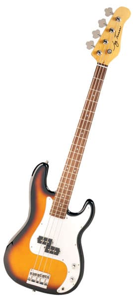 Jay Turser Bas gitara JTB 400 C TSB 26914030